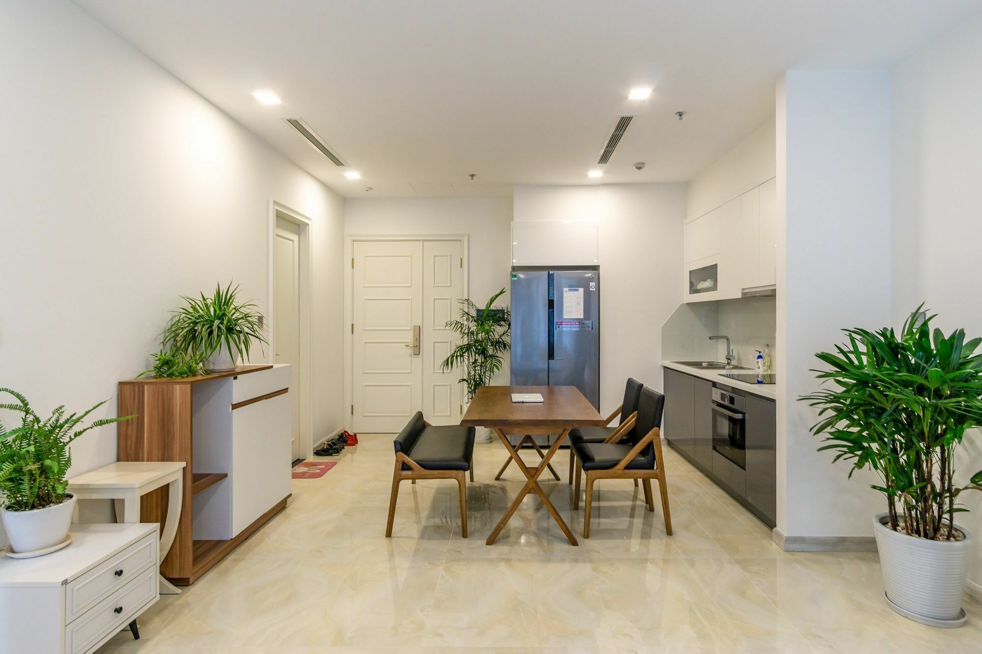 Urban House Premium Apartment Ho Chi Minh City