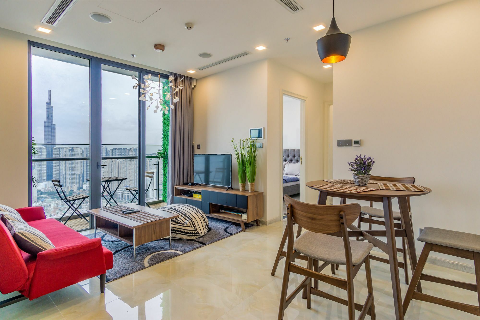 Apartment Urban House Premium