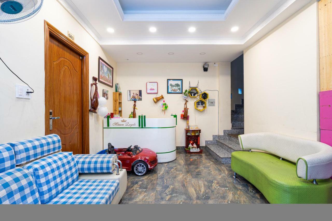 Homestay Maison Royale Ho Chi Minh City