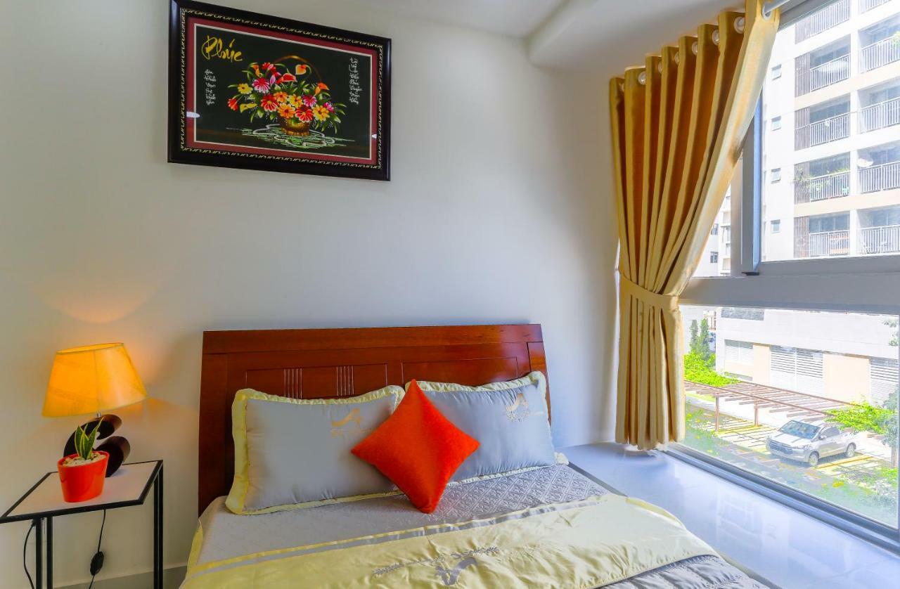 Ninasg Apartment Scenic Valley In District 7 Near Crescent Mall