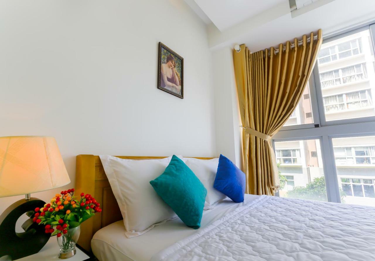 Apartment Ninasg Apartment Scenic Valley In District 7 Near Crescent Mall