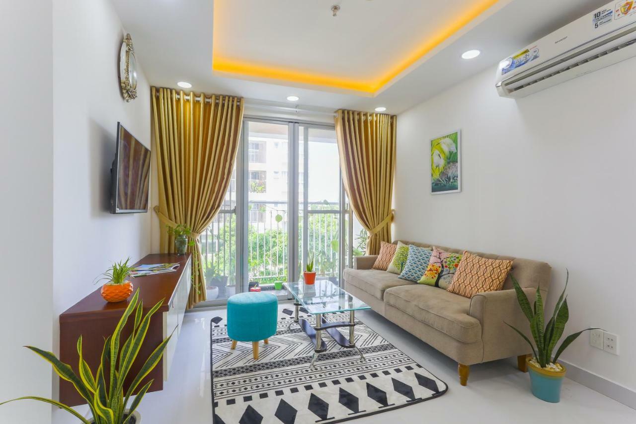 Ninasg Apartment Scenic Valley In District 7 Near Crescent Mall Apartment Ho Chi Minh City