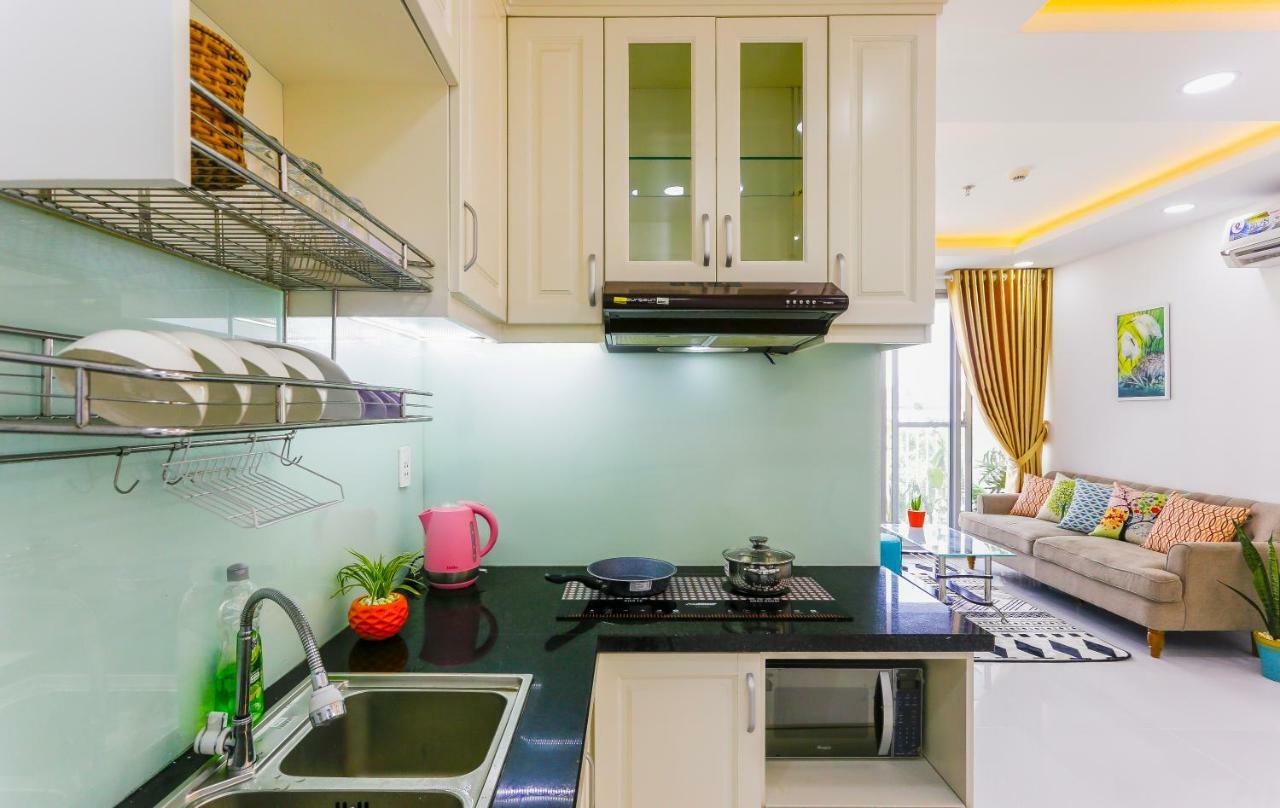 Ninasg Apartment Scenic Valley In District 7 Near Crescent Mall Apartment Ho Chi Minh City
