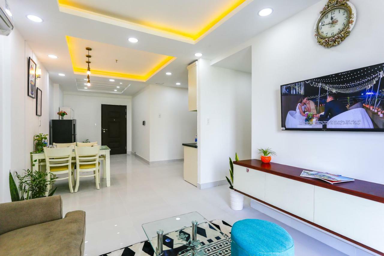 Apartment Ninasg Apartment Scenic Valley In District 7 Near Crescent Mall *