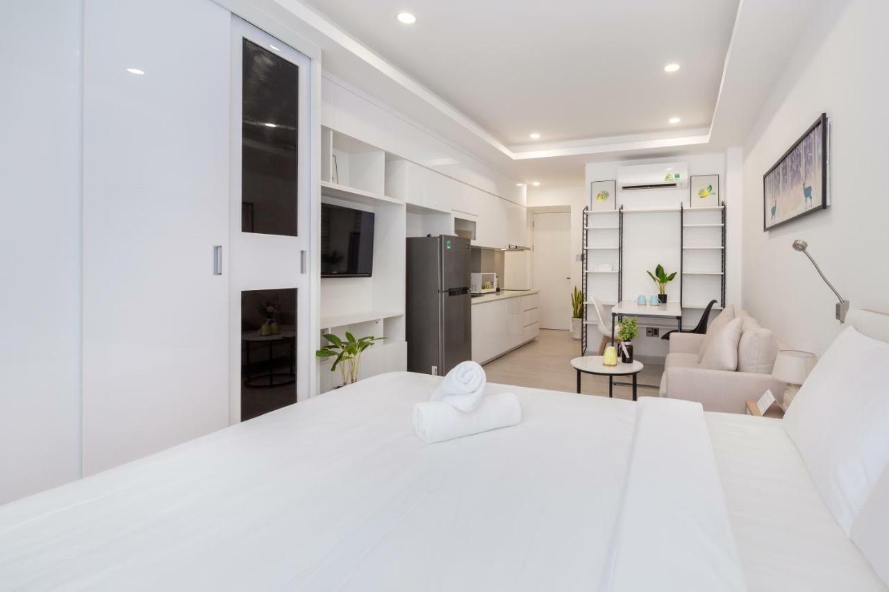 Cozrum Homes Citi Park Homestay Ho Chi Minh City