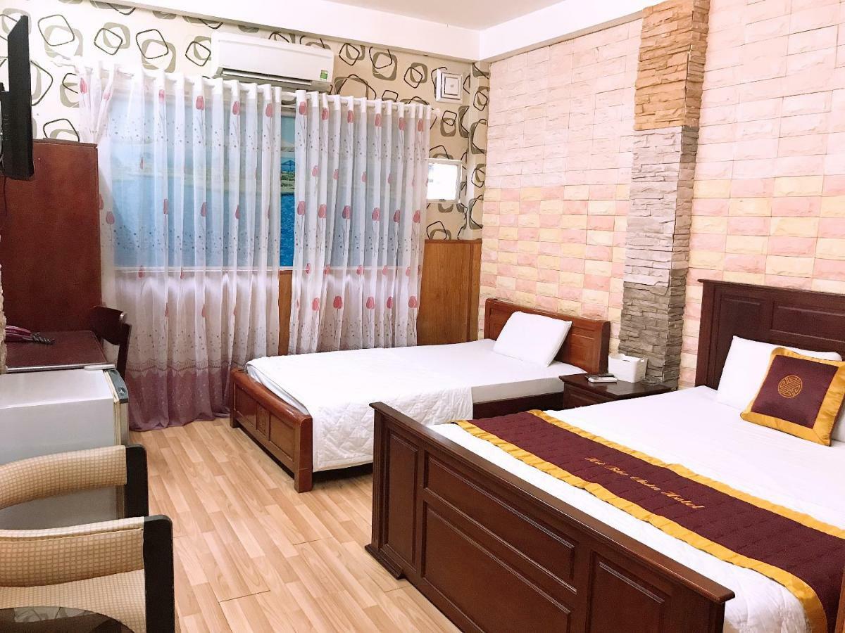 Khach San Ha Bao Chau 1 * Bandar Ho Chi Minh