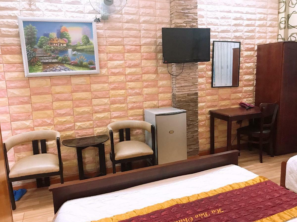 Hotel Khach San Ha Bao Chau 1 Bandar Ho Chi Minh