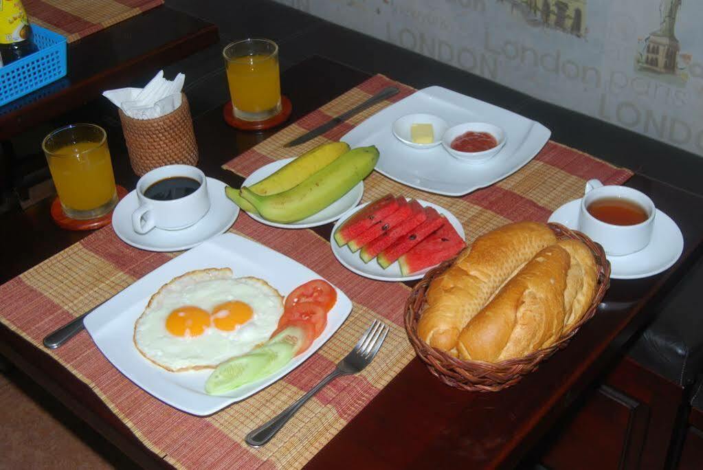 Khách sạn Giang Son