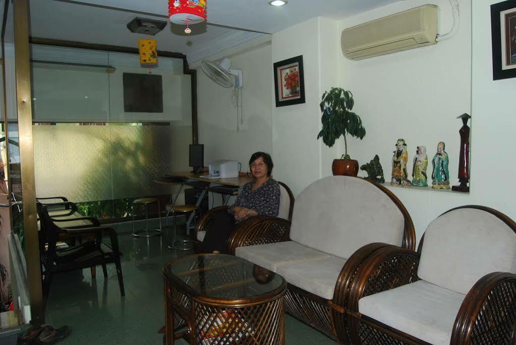 Giang Son Khách sạn TP. Hồ Chí Minh