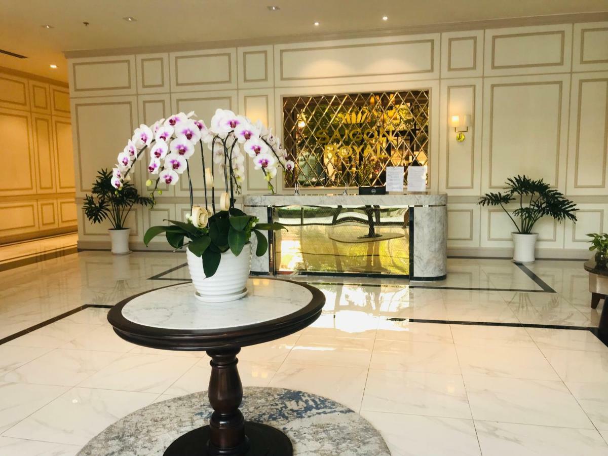 Saigon Royal Tower * Bandar Ho Chi Minh