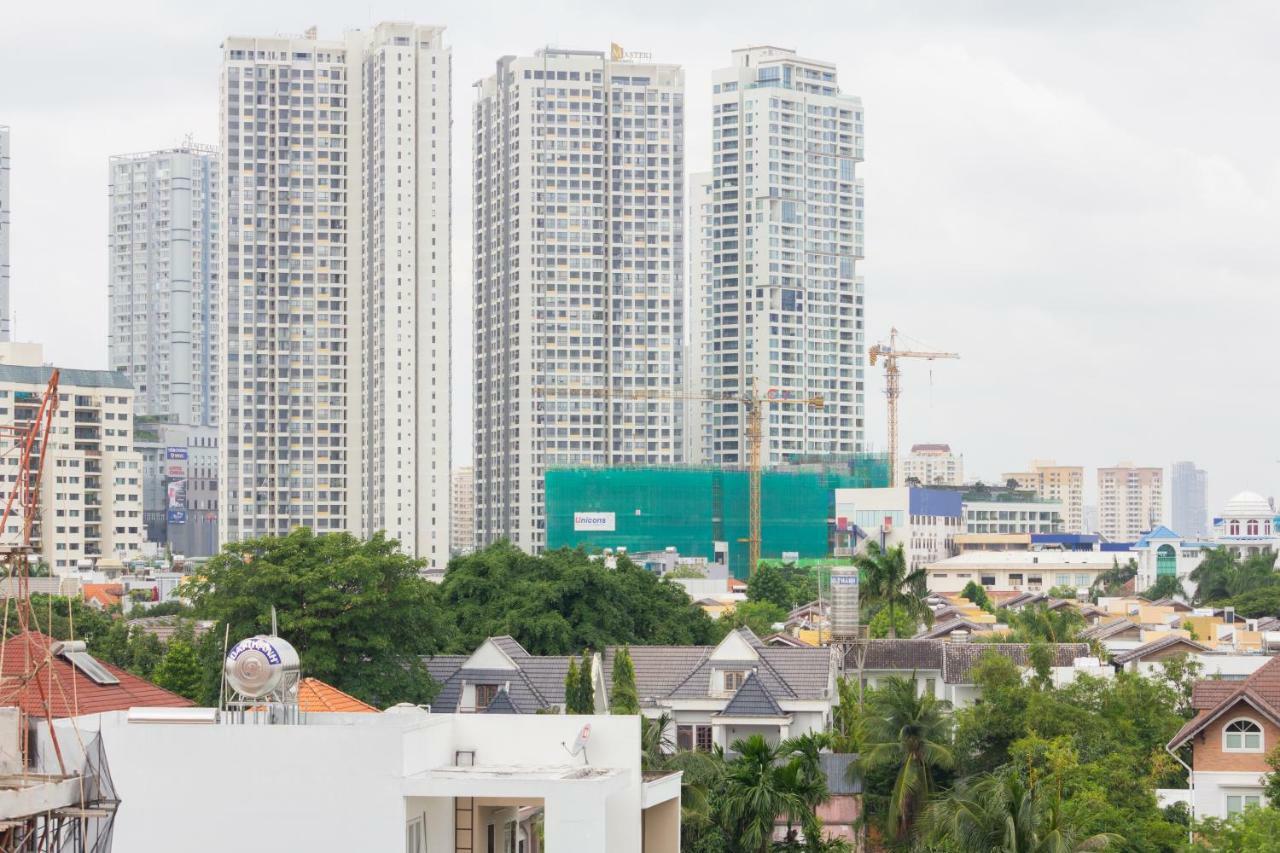 Gem Aparthotel Ho Chi Minh City