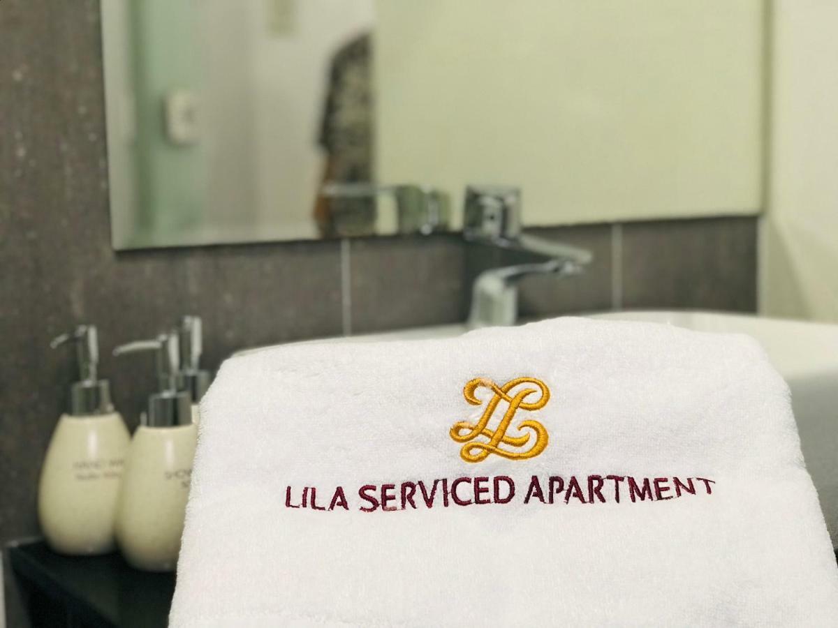 Lila & Hung Gia 4 Aparthotel 3*