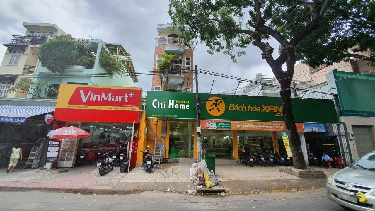 Hotel Citi Ho Chi Minh City