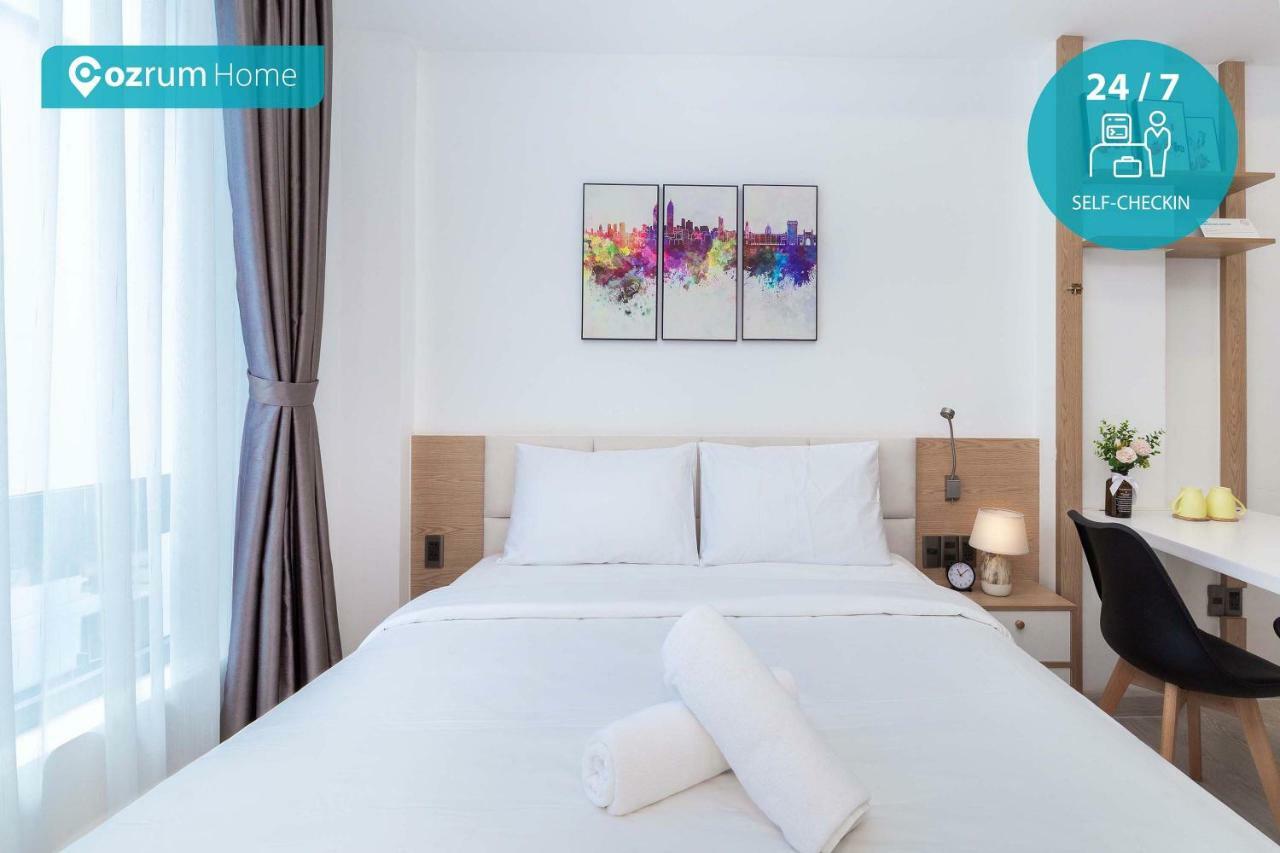 Cozrum Homes Citi Park *
