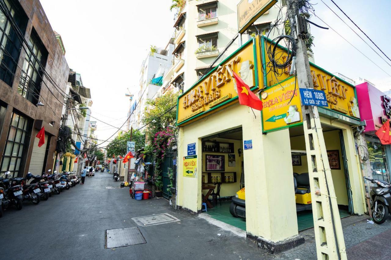 Hamy House Ho Chi Minh City