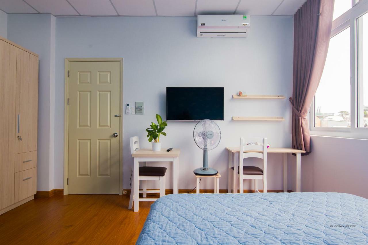 Hamy House Aparthotel Ho Chi Minh City