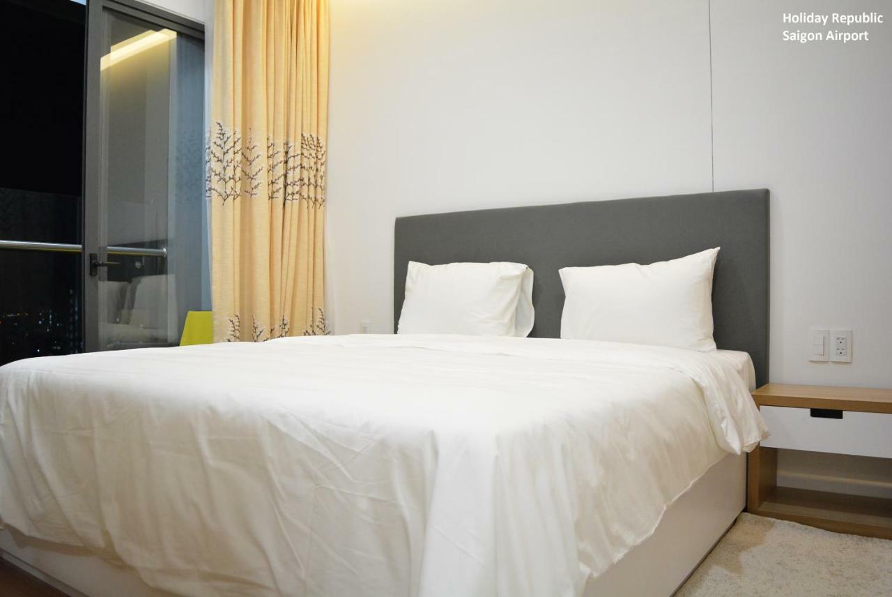Republic Saigon Airport 5* Ho Chi Minh City