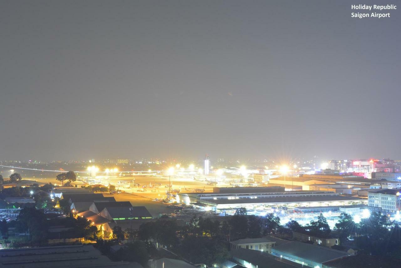 Republic Saigon Airport Aparthotel Ho Chi Minh City