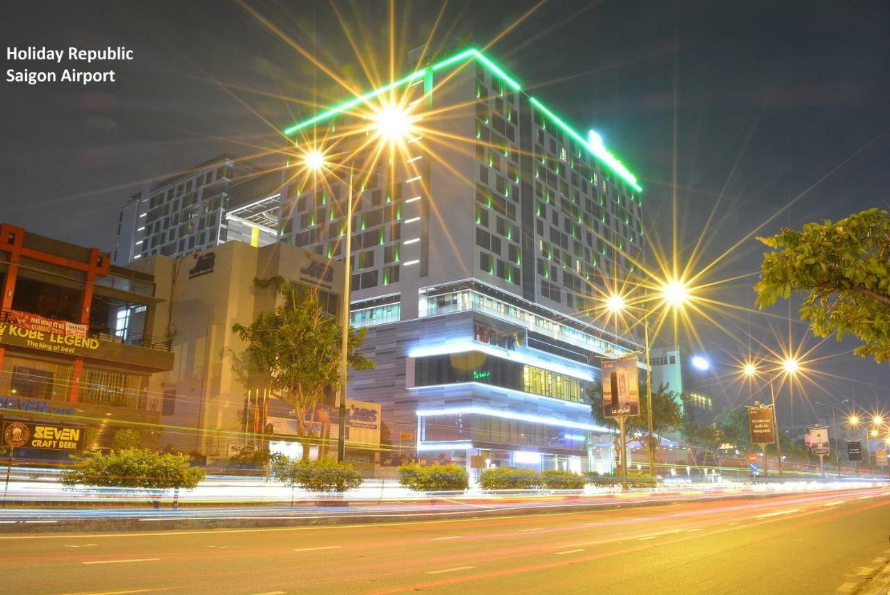 Republic Saigon Airport Ho Chi Minh City