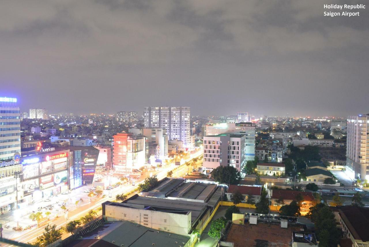 Republic Saigon Airport Aparthotel