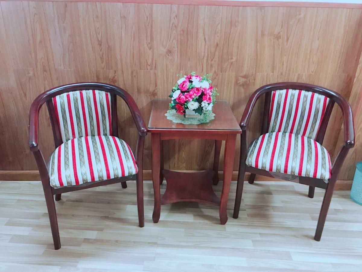 Khach San Ha Bao Chau 1 Hotel *