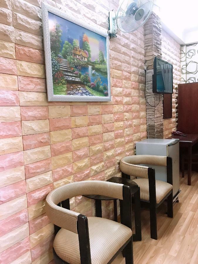 Khach San Ha Bao Chau 1 Hotel *
