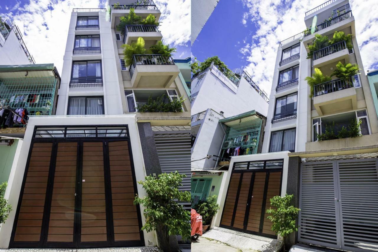 Homestay Cozrum Homes Citi Park Ho Chi Minh City
