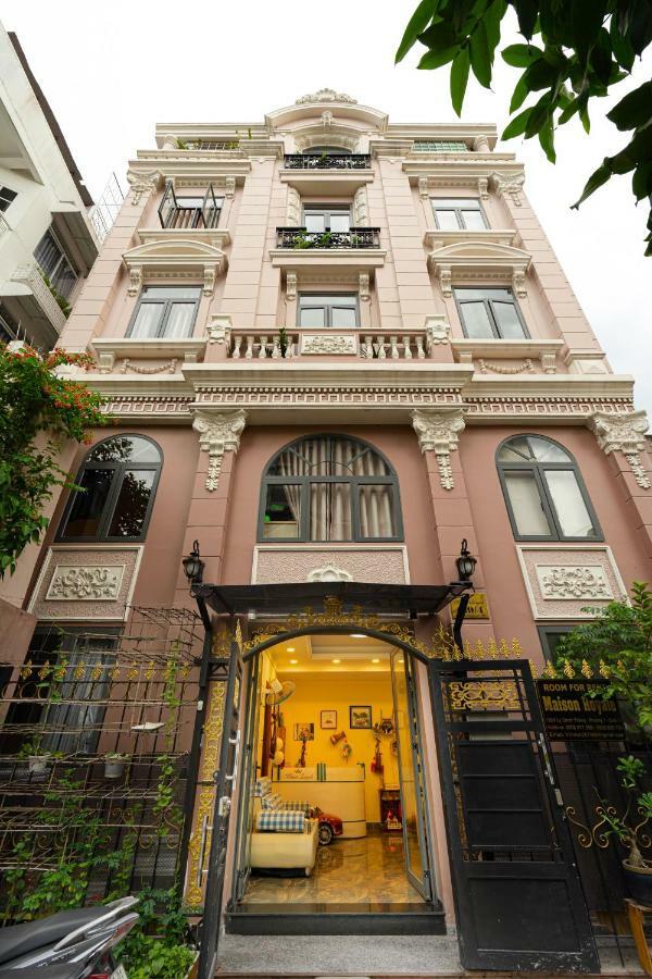 Maison Royale Homestay Ho Chi Minh City