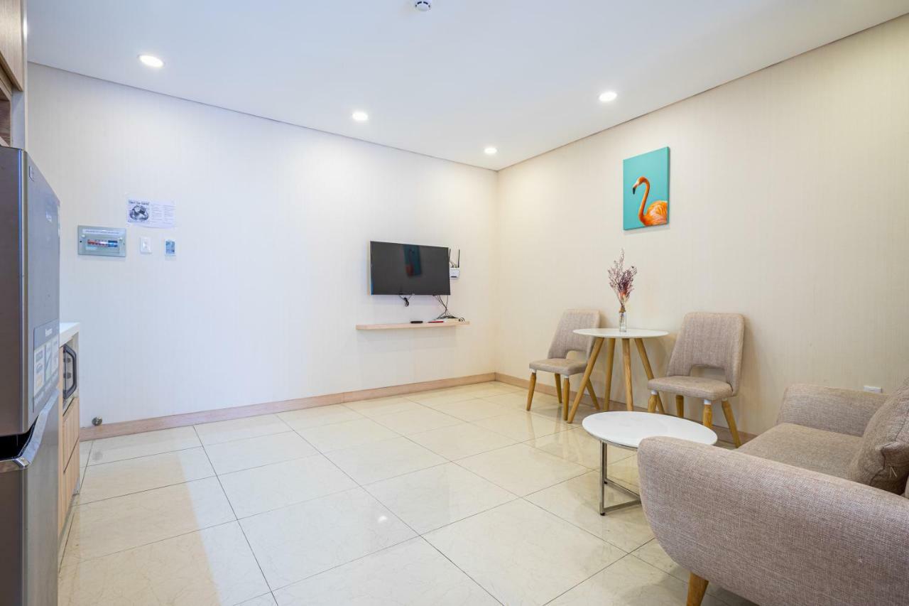Luxy Park & - Notre Dame Aparthotel 3*