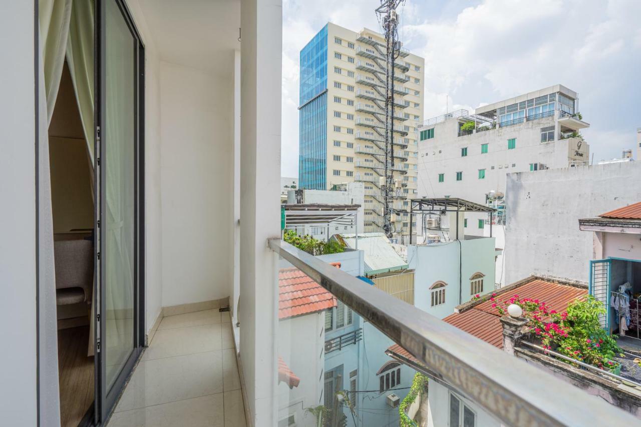 Aparthotel Luxy Park & - Notre Dame Ho Chi Minh City