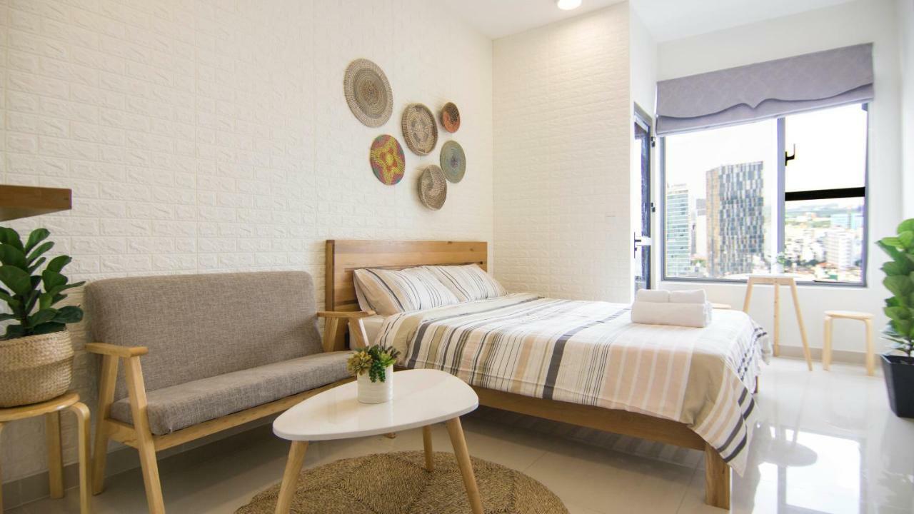Saigon Banhada - Rivergate - Infinity Pool Apartment *