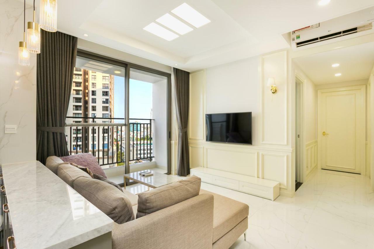 Saigon Banhada - Rivergate - Infinity Pool Apartment *
