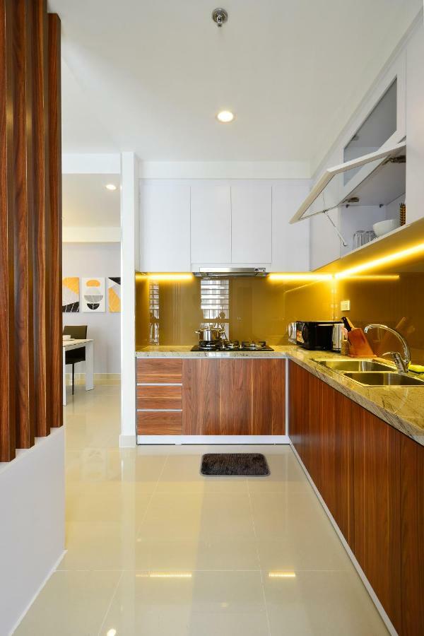 Apartment Saigon Banhada - Rivergate - Infinity Pool Ho Chi Minh City