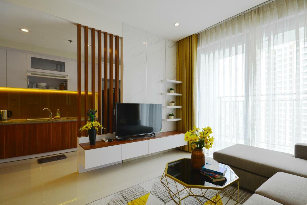 Saigon Banhada - Rivergate - Infinity Pool * Ho Chi Minh City
