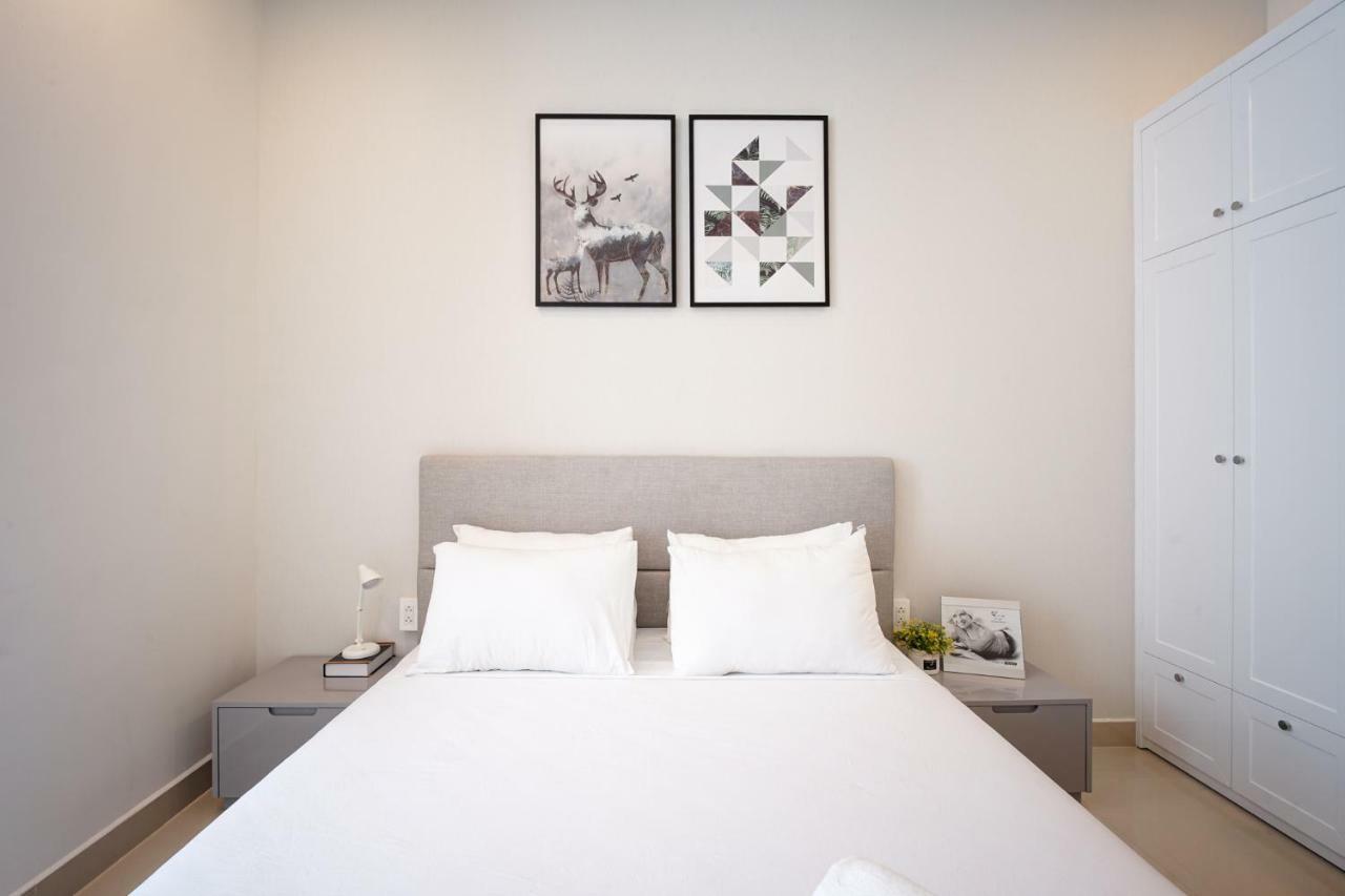Saigon Banhada - Rivergate - Infinity Pool Apartment *