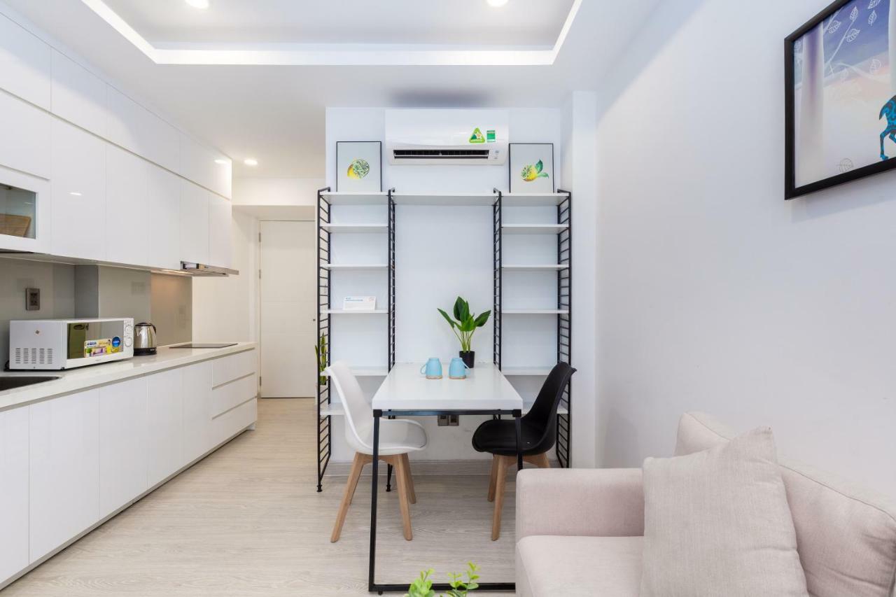 Homestay Cozrum Homes Citi Park Ho Chi Minh City