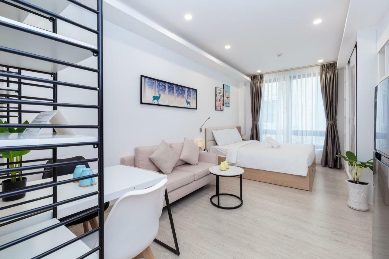 Cozrum Homes Citi Park * Ho Chi Minh City