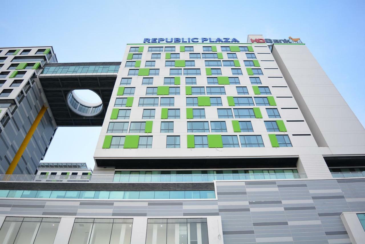 Republic Saigon Airport Aparthotel Ho Chi Minh City