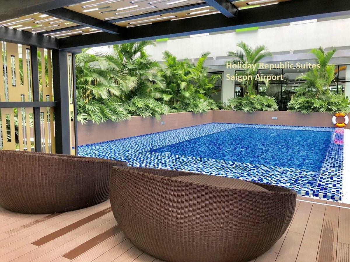 Aparthotel Republic Saigon Airport