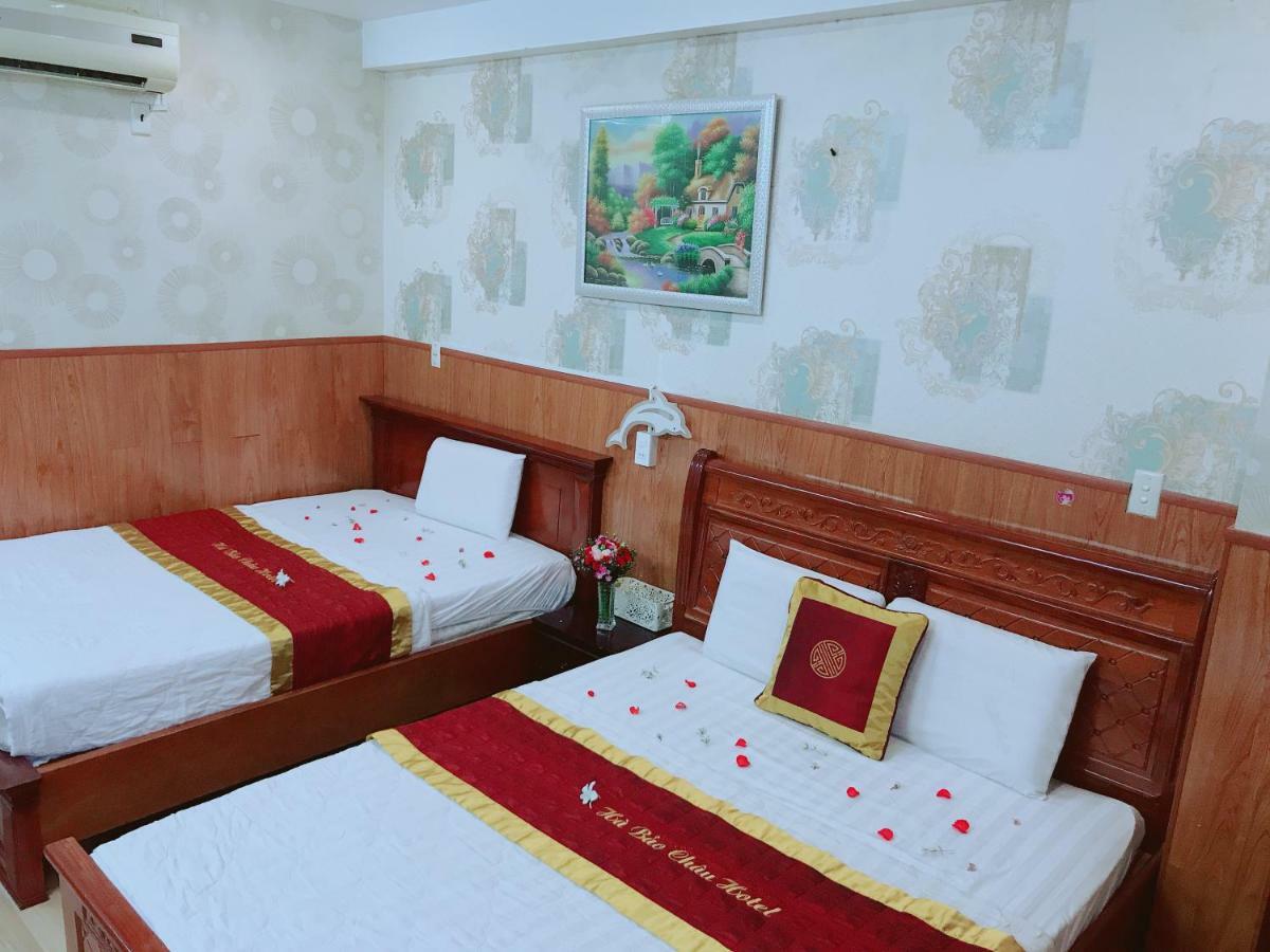 Khach San Ha Bao Chau 1 Hotel
