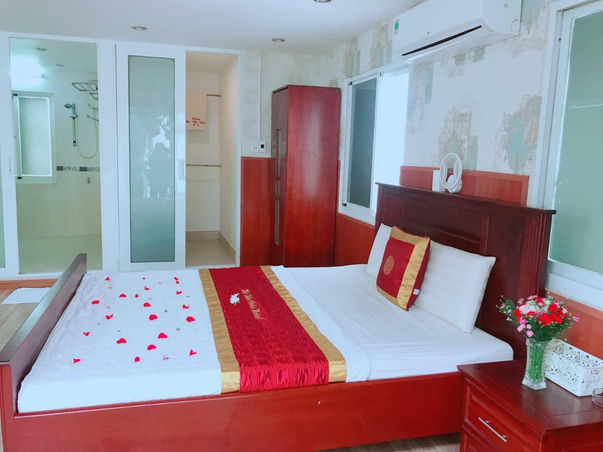 Hotel Khach San Ha Bao Chau 1
