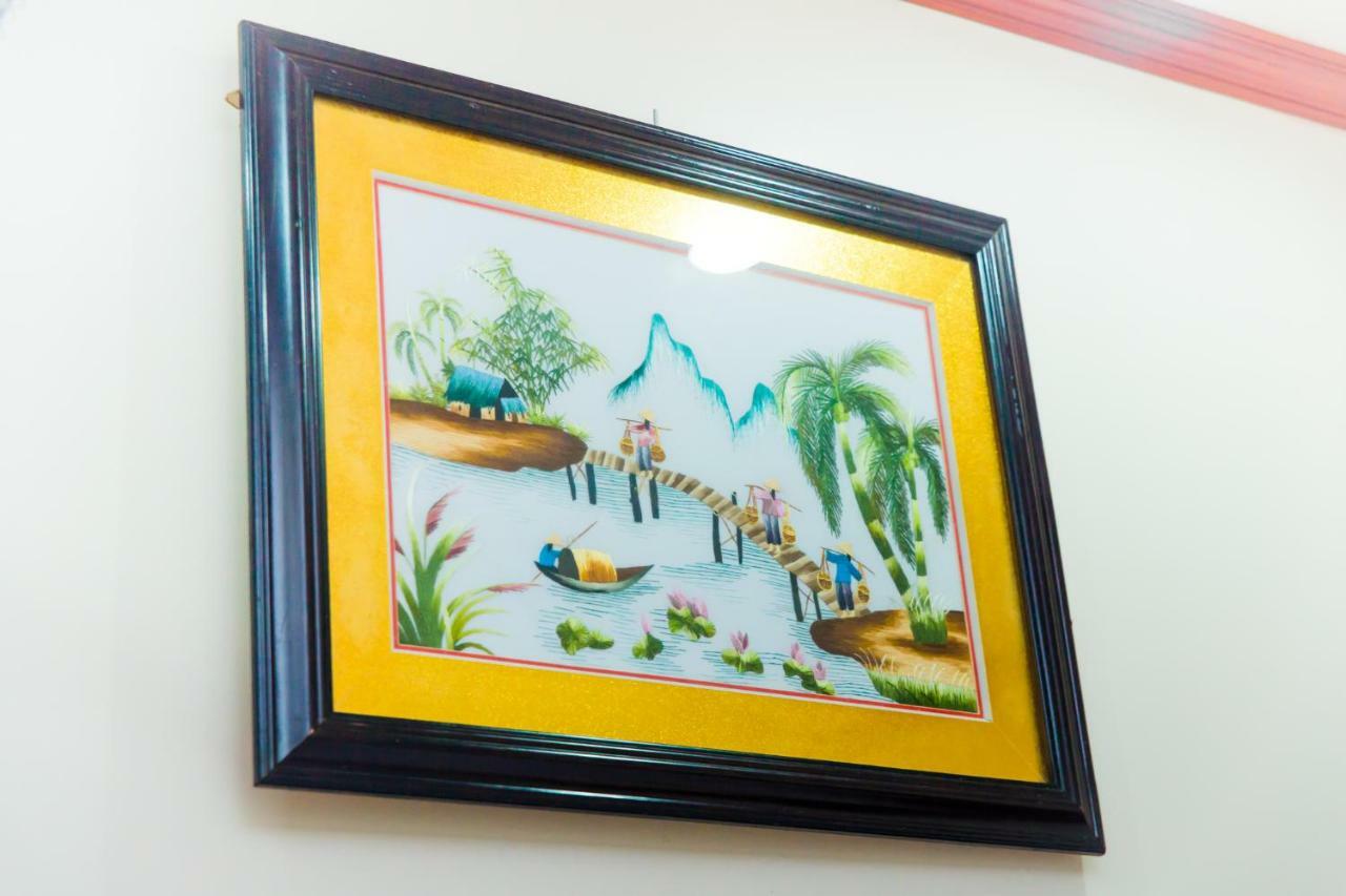 Khách sạn Kally Saigon 2*