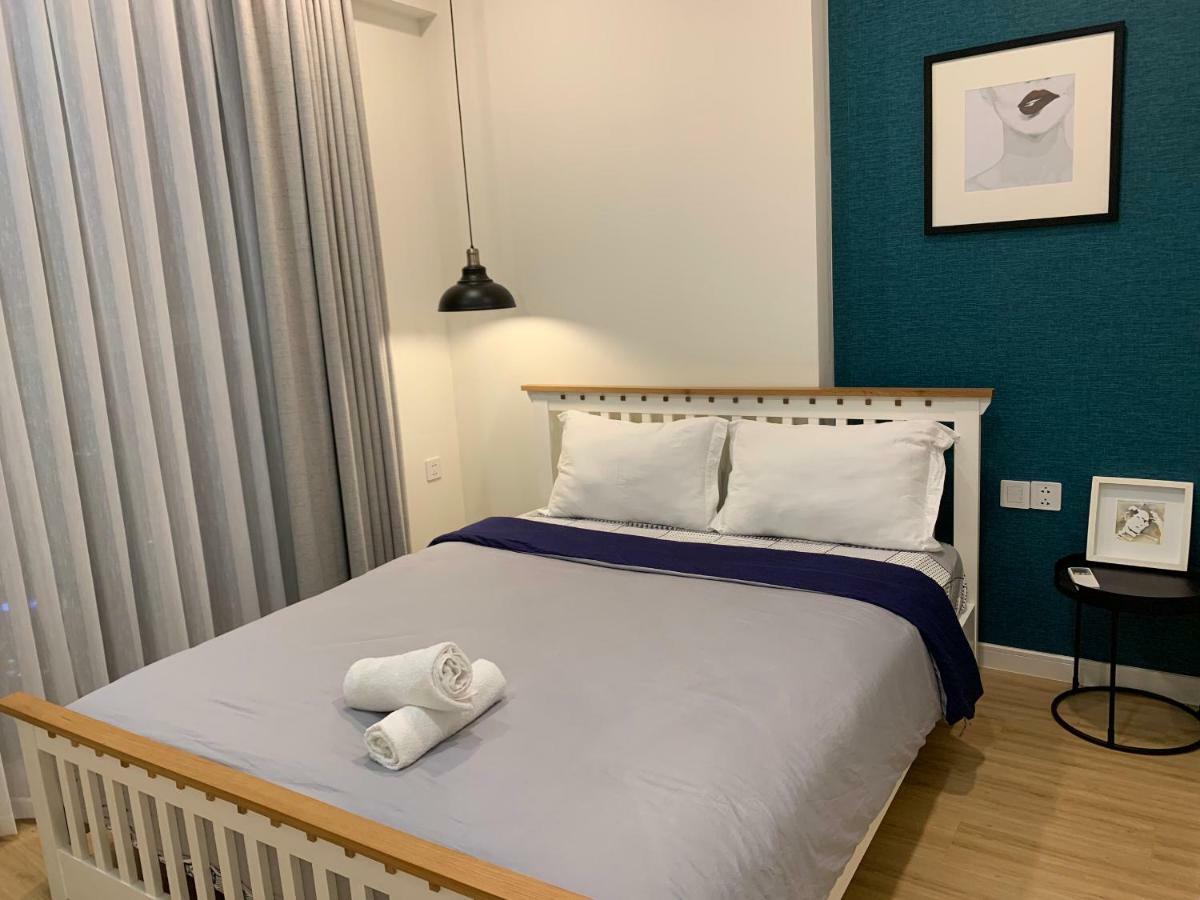 Diamond Luxury Saigon Center Aparthotel