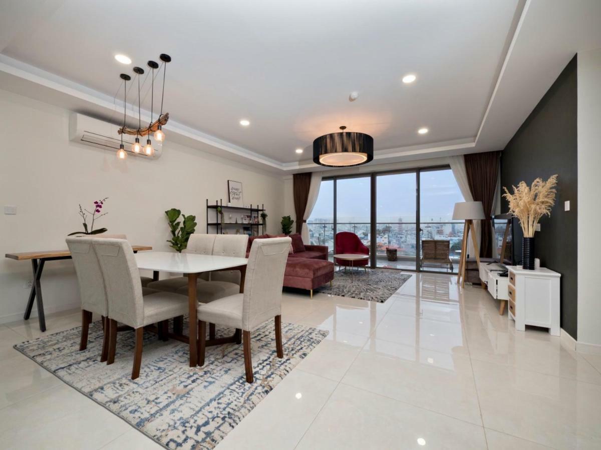 Diamond Luxury Saigon Center 4* Bandar Ho Chi Minh