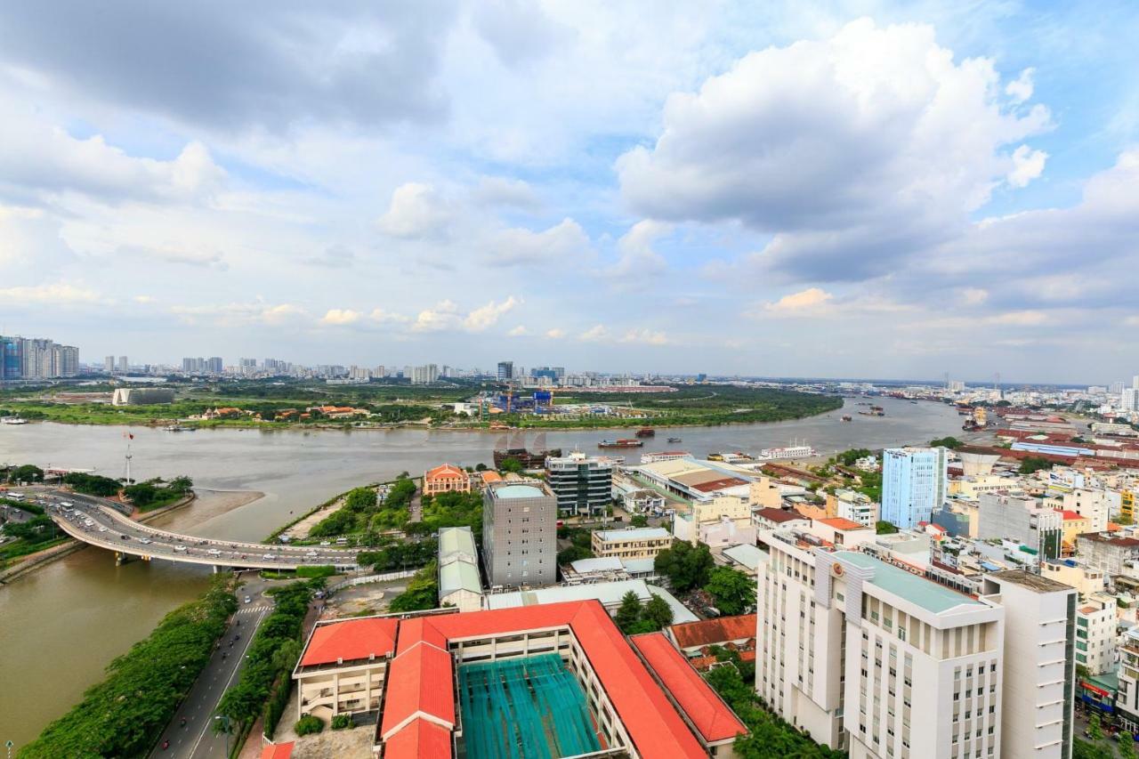 Diamond Luxury Saigon Center Aparthotel Bandar Ho Chi Minh