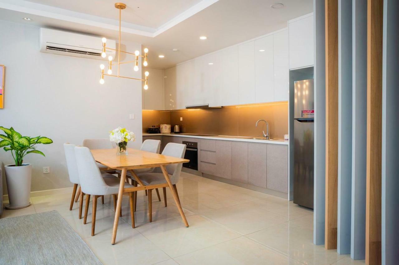 Aparthotel Diamond Luxury Saigon Center Bandar Ho Chi Minh