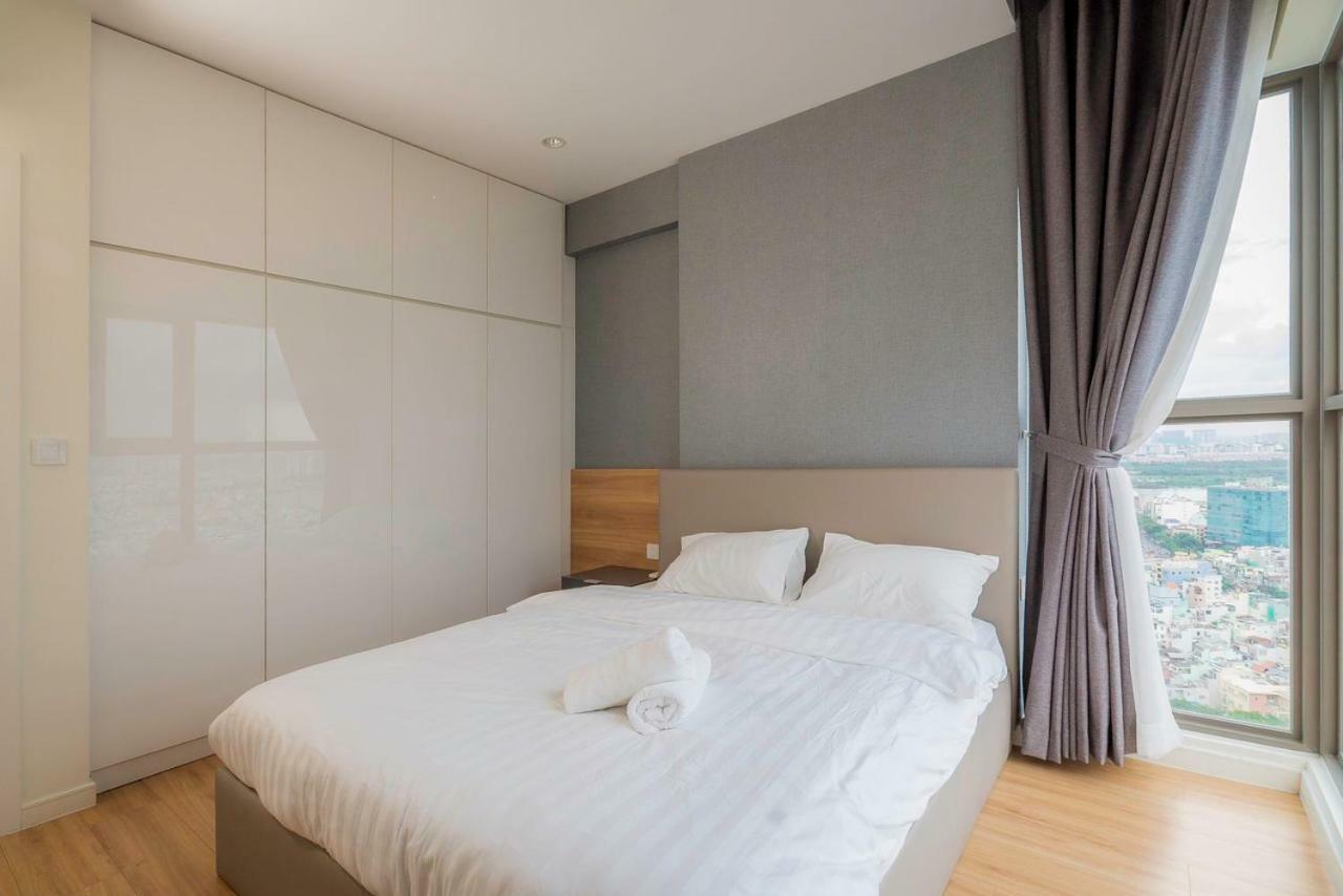 Diamond Luxury Saigon Center Aparthotel Bandar Ho Chi Minh