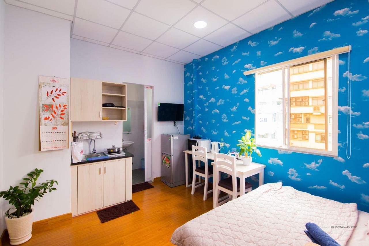 Aparthotel Hamy House