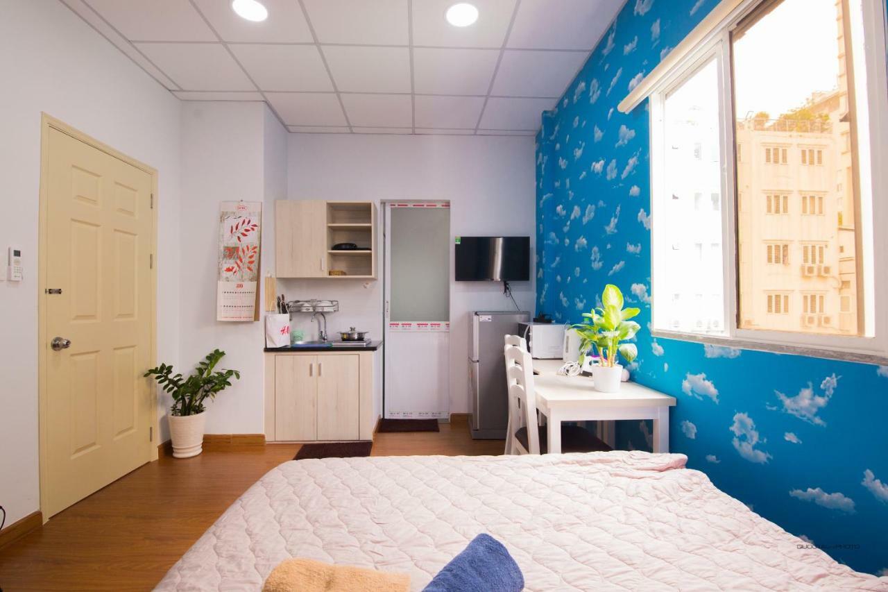 Aparthotel Hamy House *