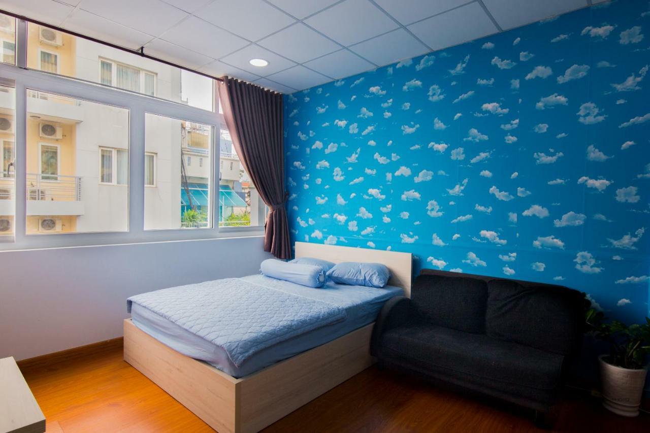 Hamy House Aparthotel